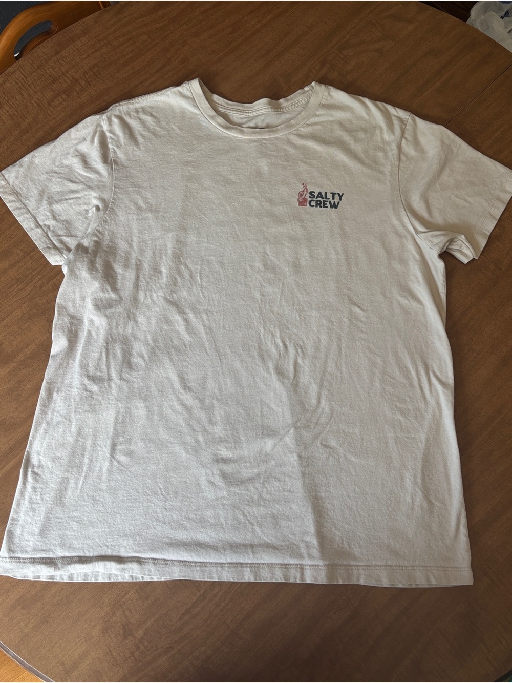 Salty Crew Short-Sleeve Crewneck Tee
